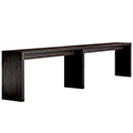 KFI Studios Loci Collaboration Table - 41 in.H x 168 in.W x 24 in.D
