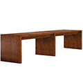 KFI Studios Loci Collaboration Table - 41 in.H x 168 in.W x 42 in.D