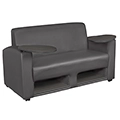 Regency Supernova Loveseat with Tablet Arm & Storage