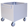 KINGSLEY 40 Series duralight™ Undercounter Cart