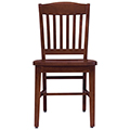 JSI Americana Library Chair - Americana ll