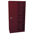 Steel Cabinets USA Sliding Door Cabinets