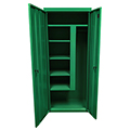 Steel Cabinets USA Janitorial Cabinet