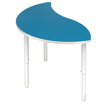 Russwood&reg; Palette&trade; Harmony Table