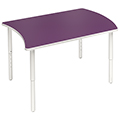 Russwood® Palette™ Comet Table