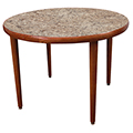 Nautilus&trade; Library Table - Round