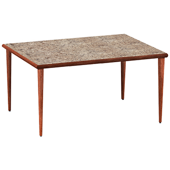 Nautilus&trade; Library Table - Square