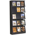 Aurora Quik-Lok® Steel Magazine Shelving