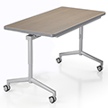 Smith System&reg; Elemental&reg; Nest & Fold Tables - Rectangle