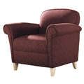 HPFI® Scarlet Lounge Seating - Club Chair