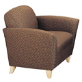 HPFI® Rebecca Lounge Seating - Club Chair