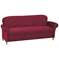 HPFI&reg; Scarlet Lounge Seating - Sofa