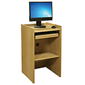 Russwood® Elite™ End-of-Range Monitor Stand