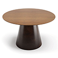 JSI Moto Lounge Seating - Round Conical Base Work Tables