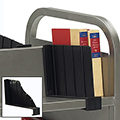 Book Supports for Smith System&reg; Book Trucks