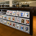 estey® Steel Cantilever Periodical Library Shelving