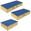 Drawer Boxes for Atlantis&trade; Modular Wood Circulation Desk
