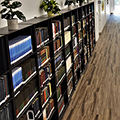 Aurora Quik-Lok&reg; Steel Library Shelving