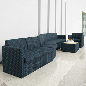 GLOBAL Braden&trade; Modular Lounge Seating