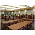 Russwood&reg; Providence&trade; Library Table - Rectangular