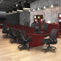 Regency Legacy Racetrack Conference Tables
