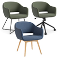 Konfurb Saron Lounge Chairs