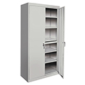 Steel Cabinets USA Locking Storage Cabinets - Adjustable Shelves