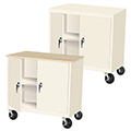 Steel Cabinets USA Mobile Base Cabinets