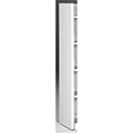 estey&reg; Steel Picture Book Cantilever End Panels