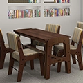 HPFI&reg; Trestle Library Tables
