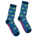 The Hitchhiker's Guide to the Galaxy Socks