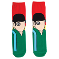 Clockwork Orange Socks