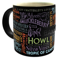 Banned Book Literary Coffee Mug