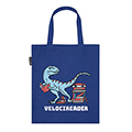 Velocireader Canvas Tote Bag