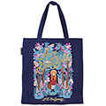 Anne of Green Gables Denim Tote Bag