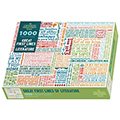 First Lines of Literature Puzzle