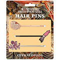 Cephalopods Hair Pins