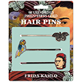 Frida Kahlo Hair Pins