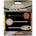 Planet Hair Pins