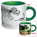 Dinosaur Coffee Mug