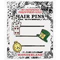 Wonderland Hair Pins