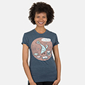 The Pigeon: So Many Books T-Shirt
