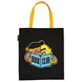 Sesame Street Bert and Ernie Book Club Tote Bag
