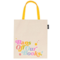 Bans off our Books Tote Bag