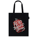Read Banned Books (Graffiti Art) Tote Bag