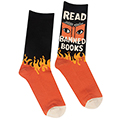 Read Banned Books Socks
