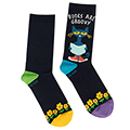 Pete the Cat: Books Are Groovy Socks