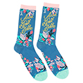 Anne of Green Gables (Puffin in Bloom) Socks