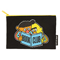 Sesame Street Bert and Ernie Book Club Pouch