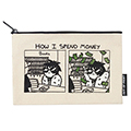How I Spend Money Pouch